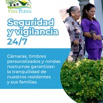 Seguridad y vigilancia 24/7