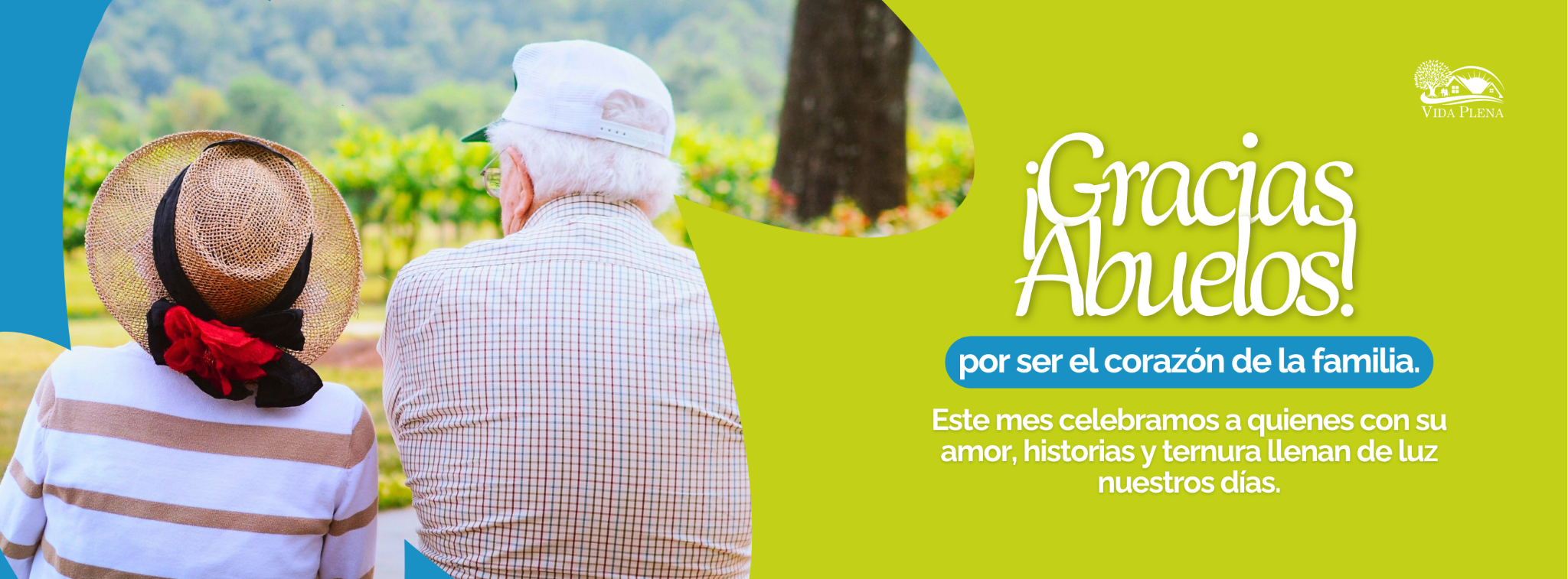 Residencia Vida Plena portada