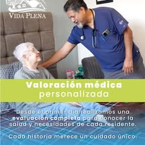 Valoración médica personalizada